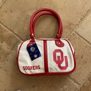 Oklahoma Sooners purse